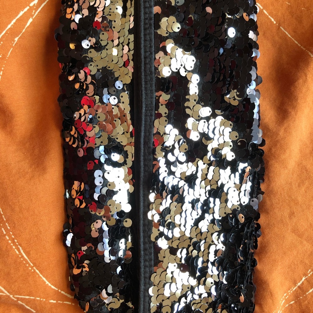 Hand clutch from Betsy Johnson
